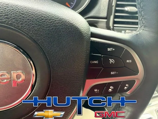 2021 Jeep Grand Cherokee 80th Anniversary Edition