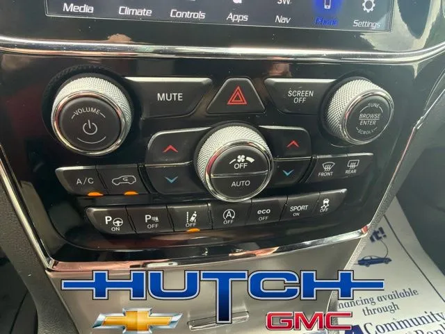 2021 Jeep Grand Cherokee 80th Anniversary Edition