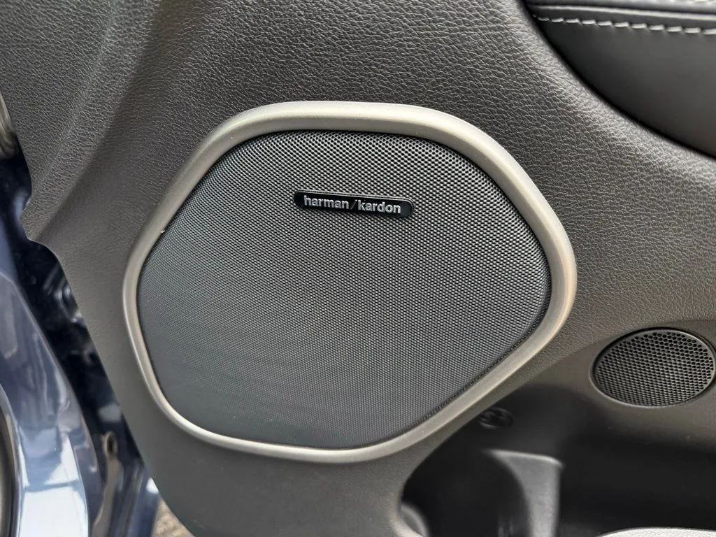 2021 Jeep Grand Cherokee Overland