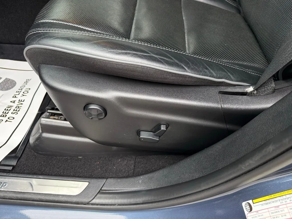 2021 Jeep Grand Cherokee Overland