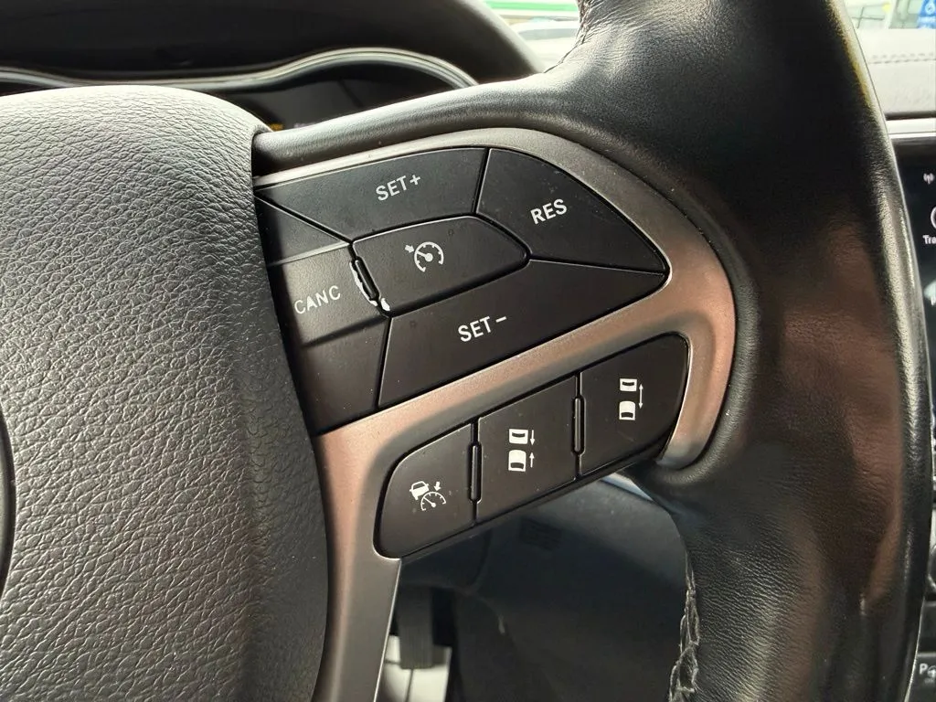 2021 Jeep Grand Cherokee Overland