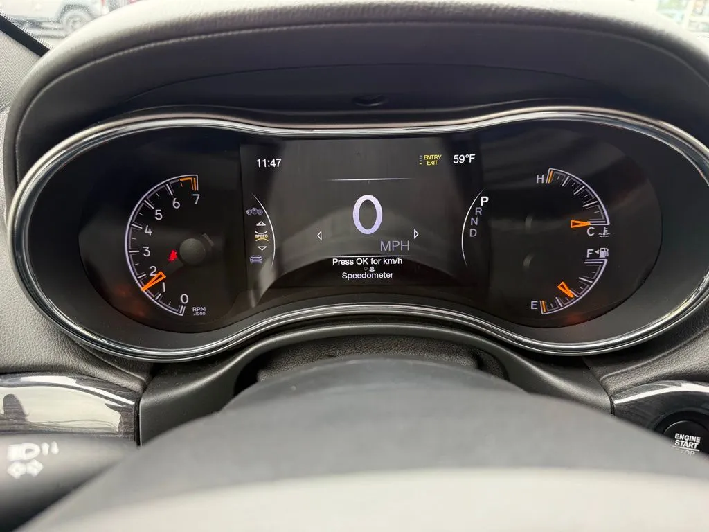 2021 Jeep Grand Cherokee Overland