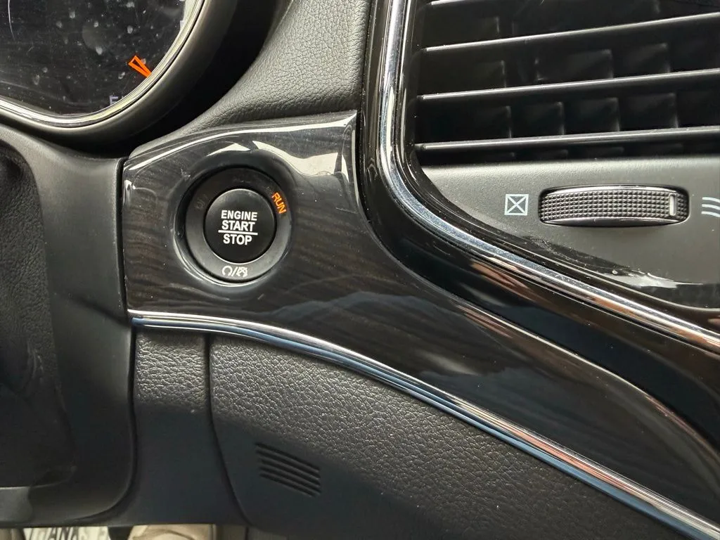 2021 Jeep Grand Cherokee Overland