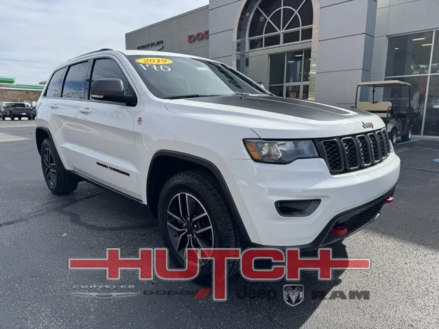 2019 Jeep Grand Cherokee Trailhawk