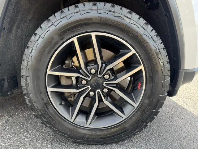 2019 Jeep Grand Cherokee Trailhawk