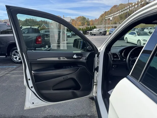 2019 Jeep Grand Cherokee Trailhawk