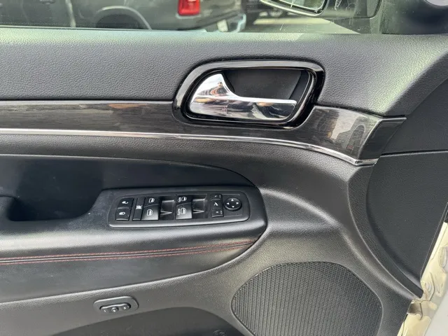 2019 Jeep Grand Cherokee Trailhawk