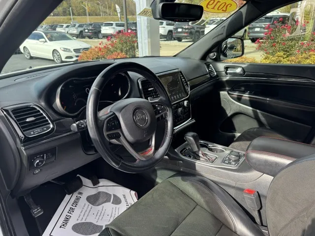 2019 Jeep Grand Cherokee Trailhawk