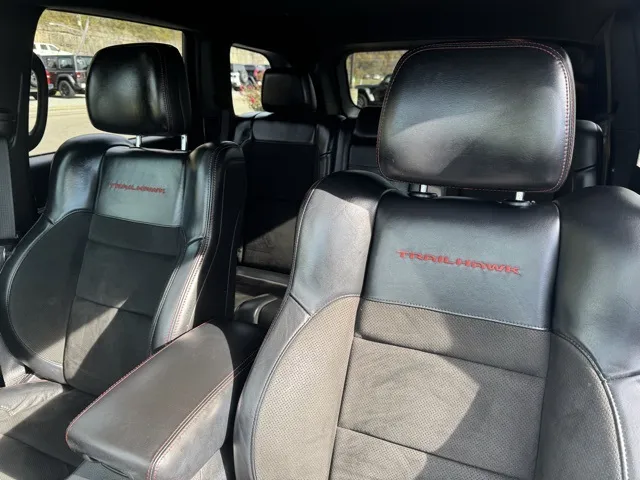 2019 Jeep Grand Cherokee Trailhawk