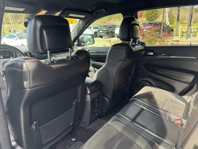 2019 Jeep Grand Cherokee Trailhawk