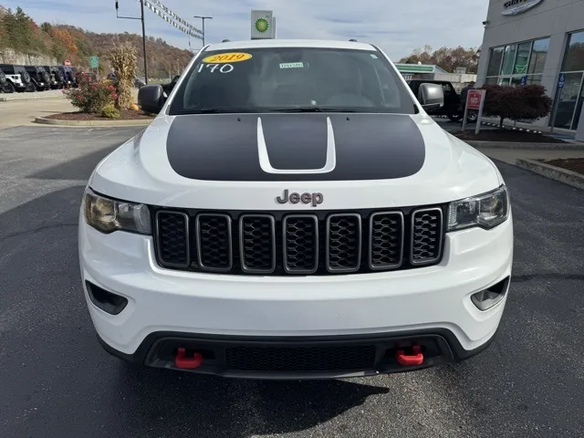 2019 Jeep Grand Cherokee Trailhawk