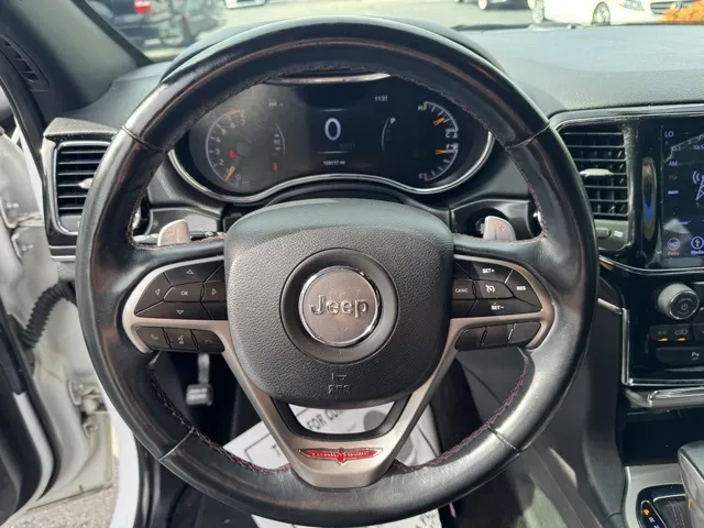 2019 Jeep Grand Cherokee Trailhawk