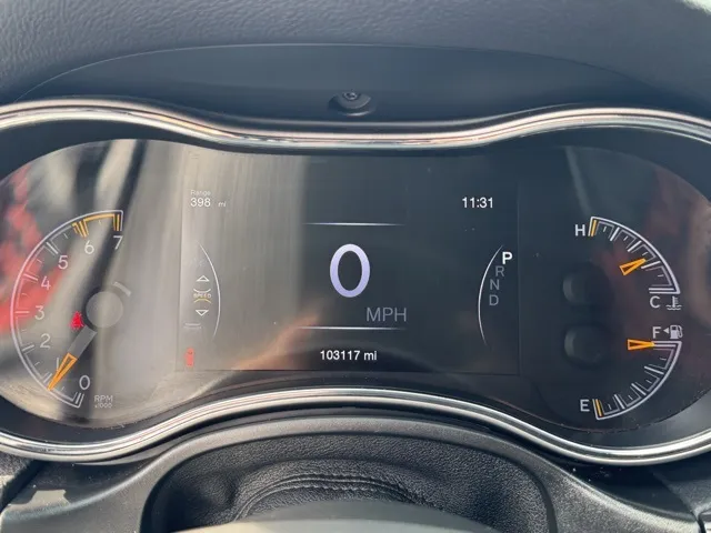 2019 Jeep Grand Cherokee Trailhawk