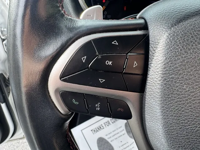 2019 Jeep Grand Cherokee Trailhawk