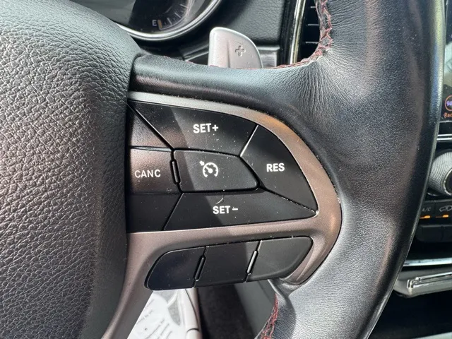 2019 Jeep Grand Cherokee Trailhawk