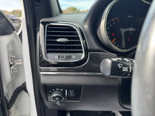 2019 Jeep Grand Cherokee Trailhawk