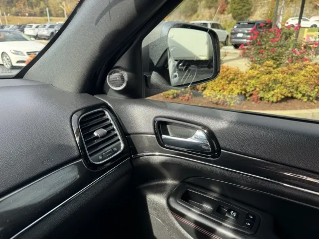 2019 Jeep Grand Cherokee Trailhawk