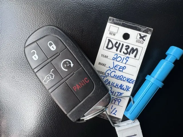 2019 Jeep Grand Cherokee Trailhawk