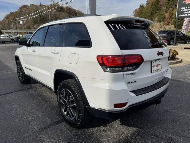 2019 Jeep Grand Cherokee Trailhawk