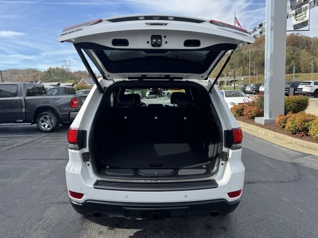 2019 Jeep Grand Cherokee Trailhawk