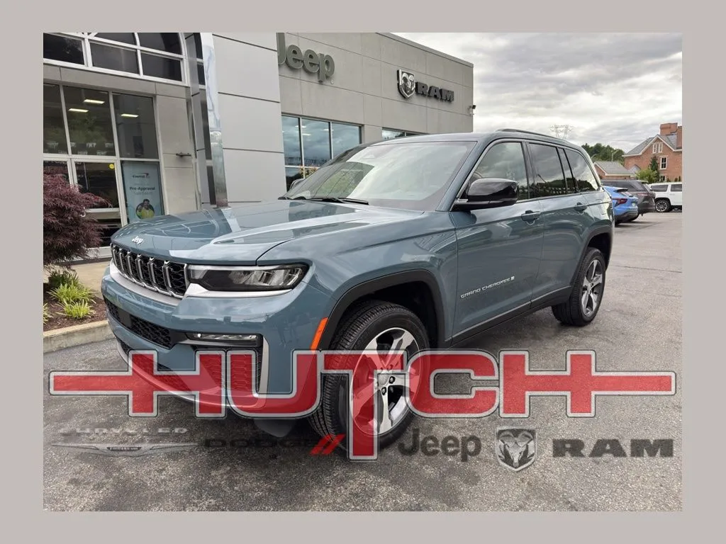 2026 Jeep Grand Cherokee Limited