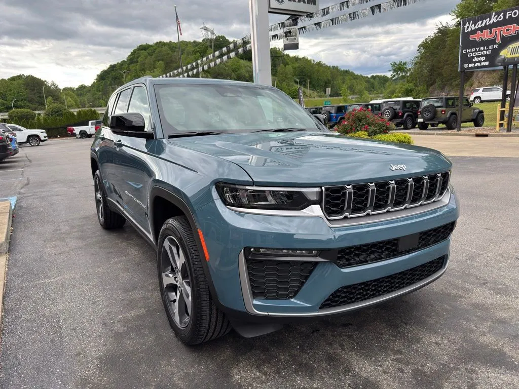 2026 Jeep Grand Cherokee Limited