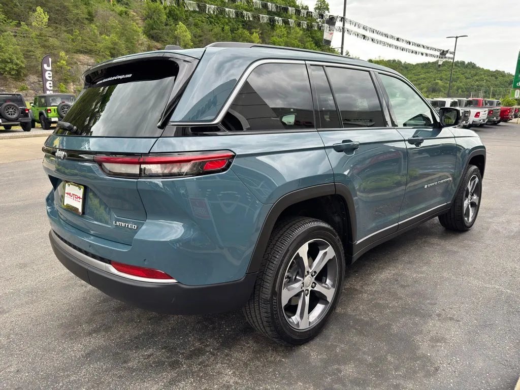 2026 Jeep Grand Cherokee Limited