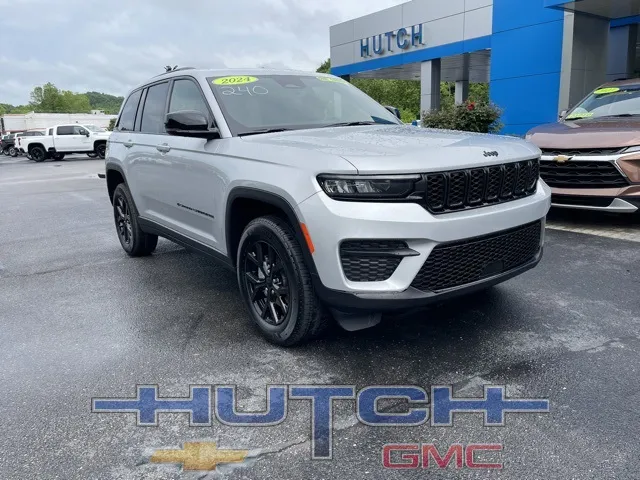 2024 Jeep Grand Cherokee Altitude