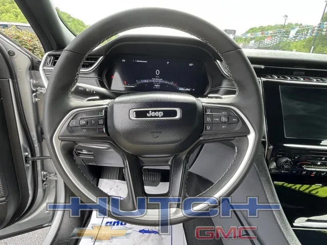 2024 Jeep Grand Cherokee Altitude