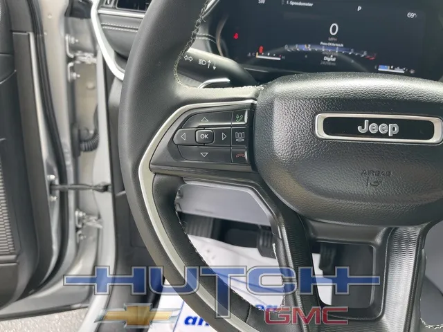 2024 Jeep Grand Cherokee Altitude