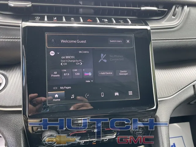 2024 Jeep Grand Cherokee Altitude