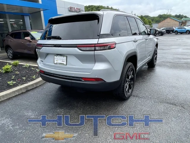 2024 Jeep Grand Cherokee Altitude