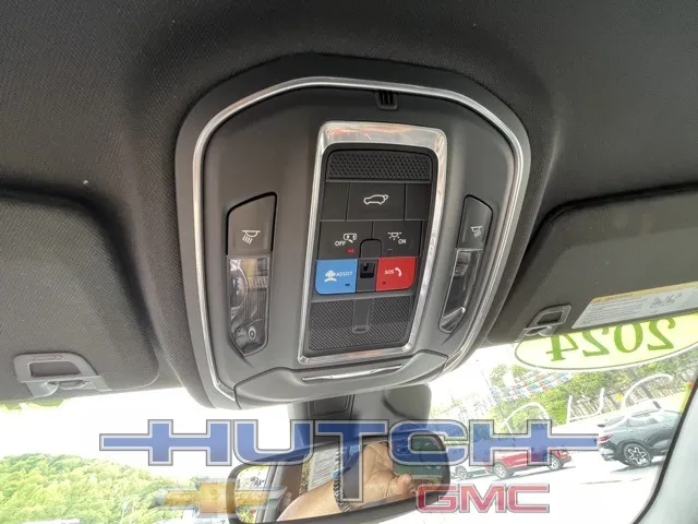 2024 Jeep Grand Cherokee Altitude