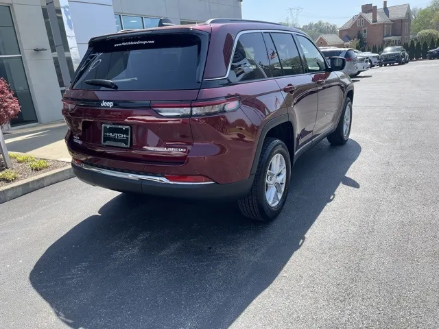 2025 Jeep Grand Cherokee Laredo X