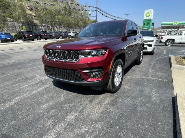 2025 Jeep Grand Cherokee Laredo X
