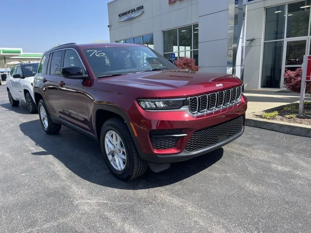 2025 Jeep Grand Cherokee Laredo X