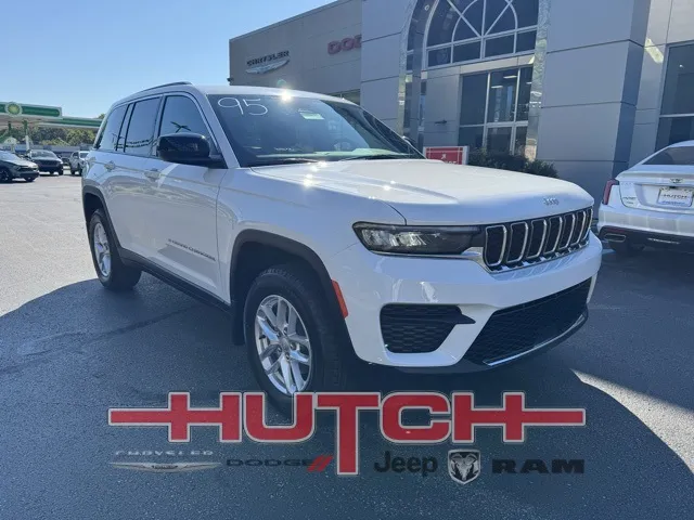 2025 Jeep Grand Cherokee Laredo X