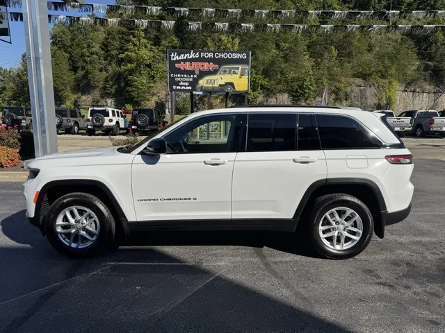 2025 Jeep Grand Cherokee Laredo X