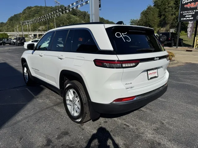 2025 Jeep Grand Cherokee Laredo X