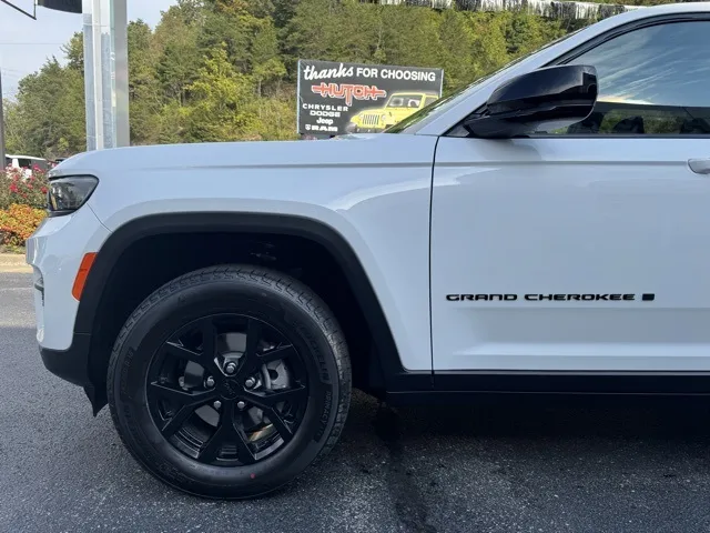 2025 Jeep Grand Cherokee Altitude X