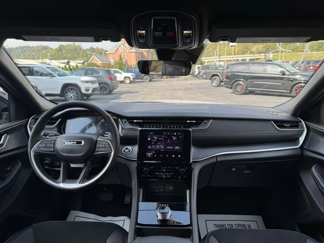 2025 Jeep Grand Cherokee Altitude X