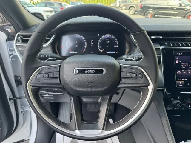 2025 Jeep Grand Cherokee Altitude X