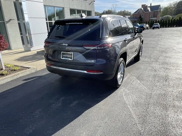 2025 Jeep Grand Cherokee Laredo X