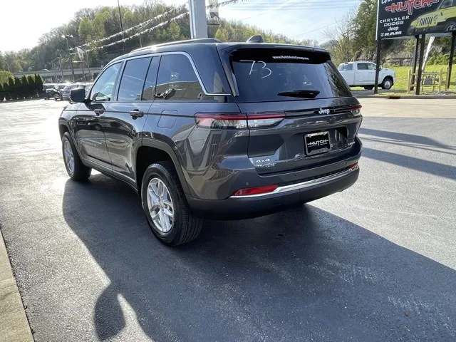 2025 Jeep Grand Cherokee Laredo X