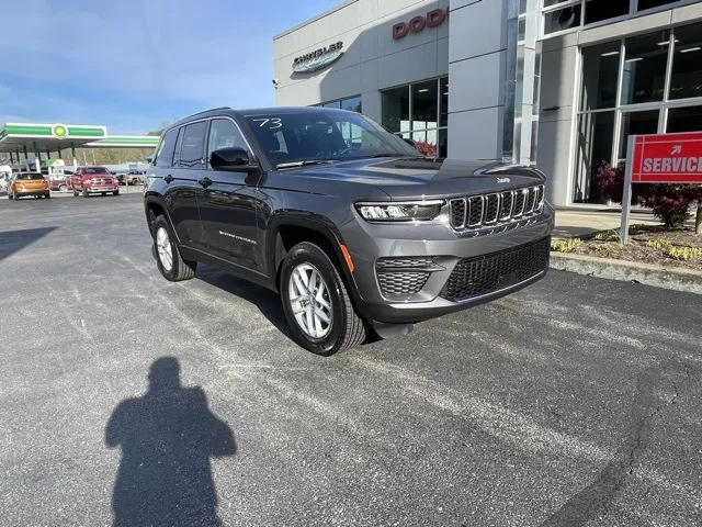 2025 Jeep Grand Cherokee Laredo X