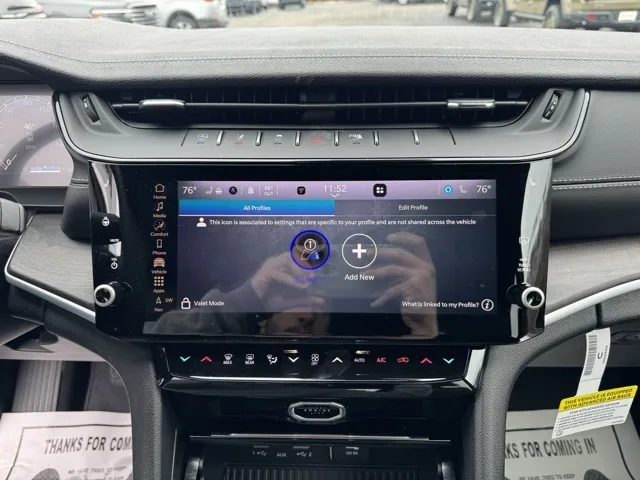 2026 Jeep Grand Cherokee Laredo