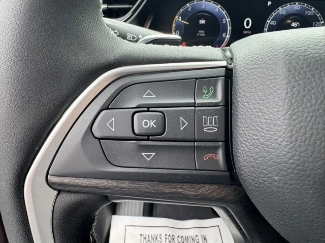 2026 Jeep Grand Cherokee Laredo