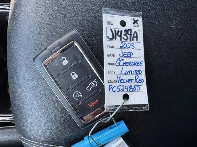 2023 Jeep Grand Cherokee Limited