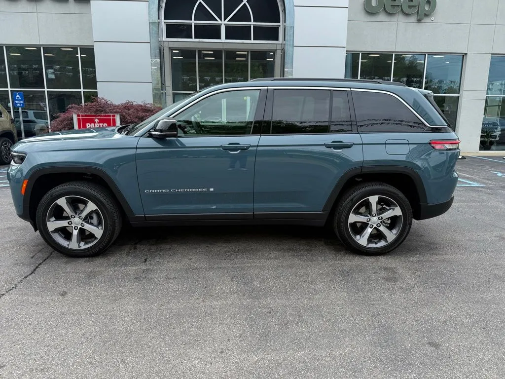 2026 Jeep Grand Cherokee Limited