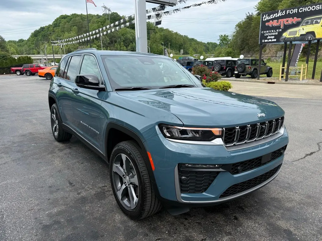 2026 Jeep Grand Cherokee Limited